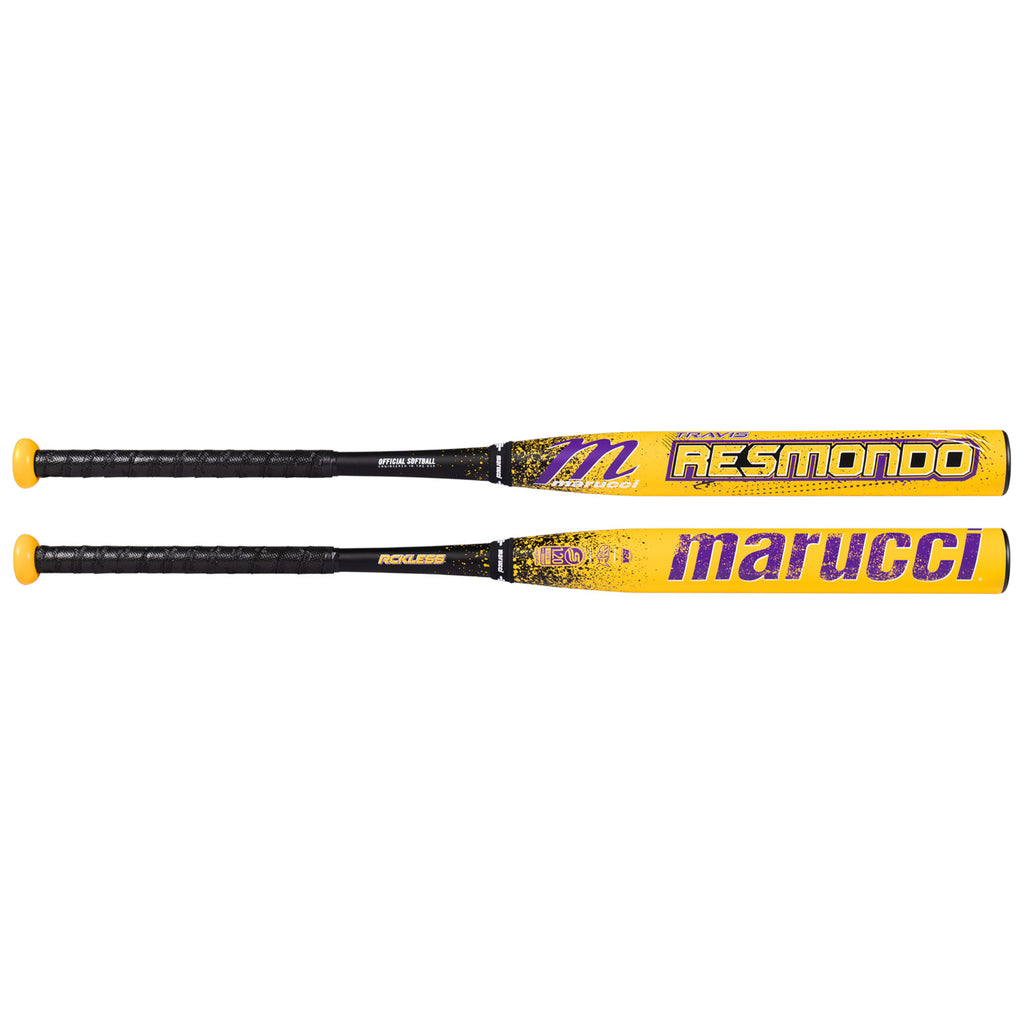 Marucci RCKLESS Resmondo 2-Piece Loaded 12.75" Barrel USSSA Slowpitch Bat