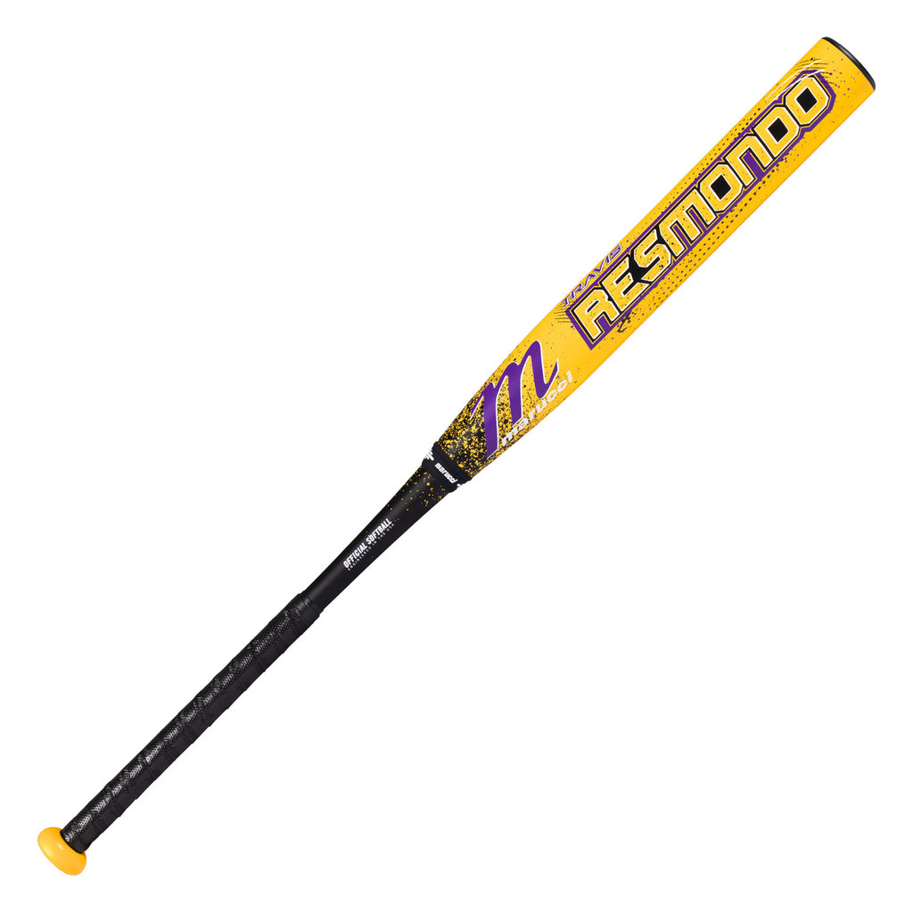 Marucci RCKLESS Resmondo 2-Piece Loaded 12.75" Barrel USSSA Slowpitch Bat