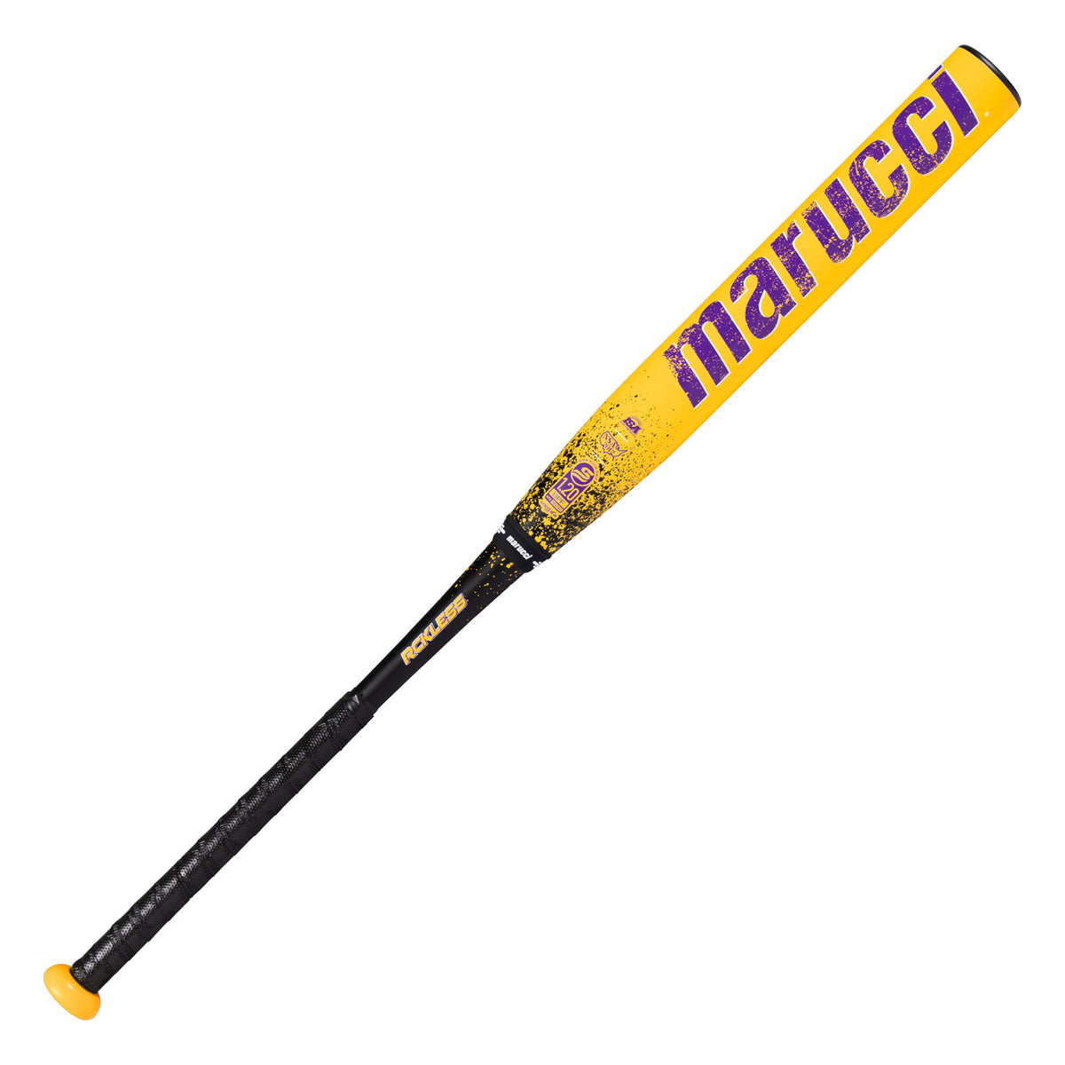 Marucci RCKLESS Resmondo 2-Piece Loaded 12.75" Barrel USSSA Slowpitch Bat