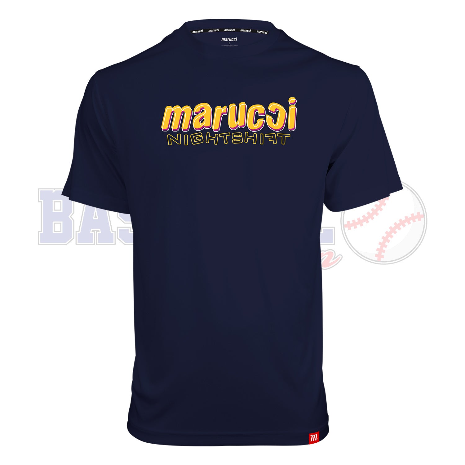 T-Shirt Performance pour Homme Nightshift
