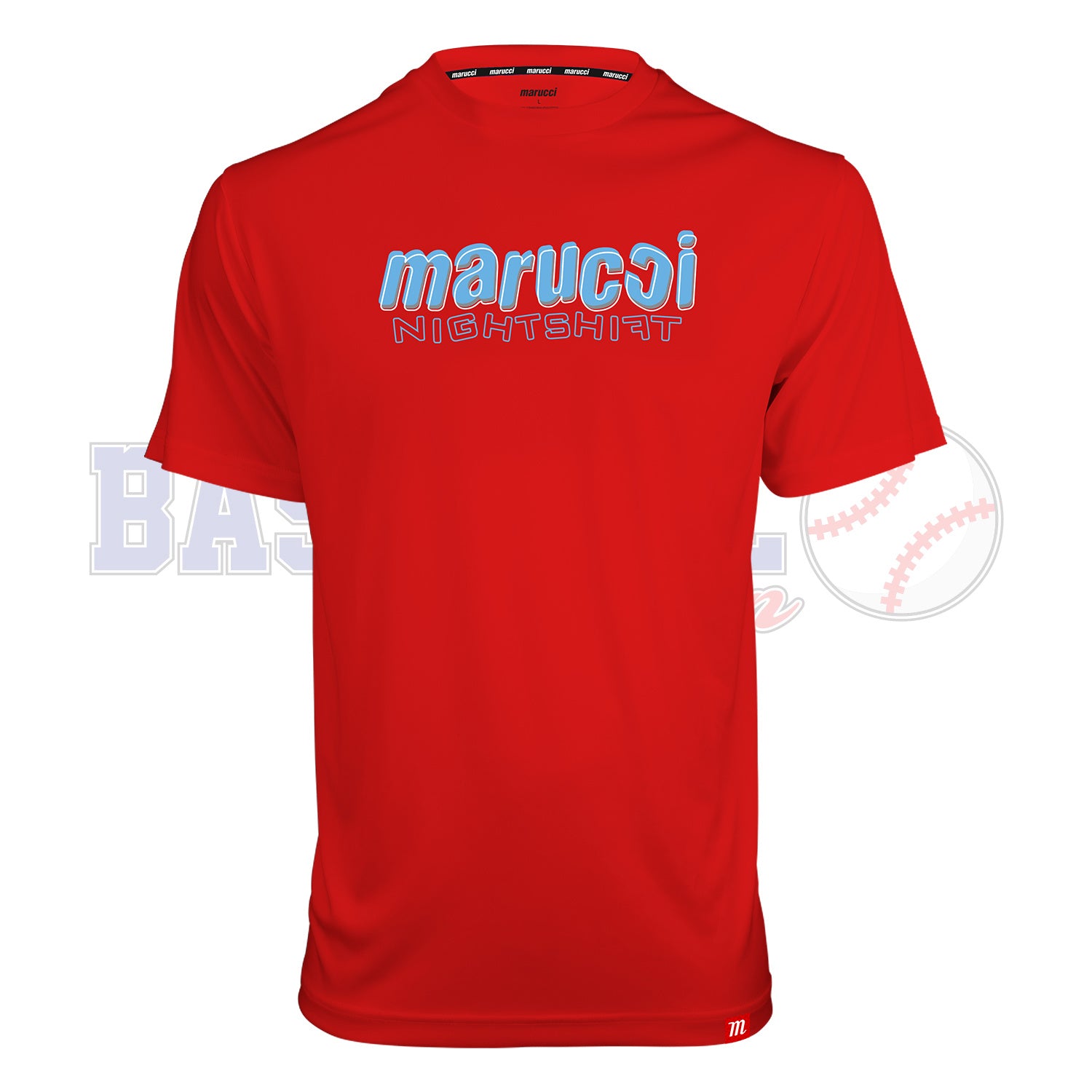 T-Shirt Performance pour Homme Nightshift