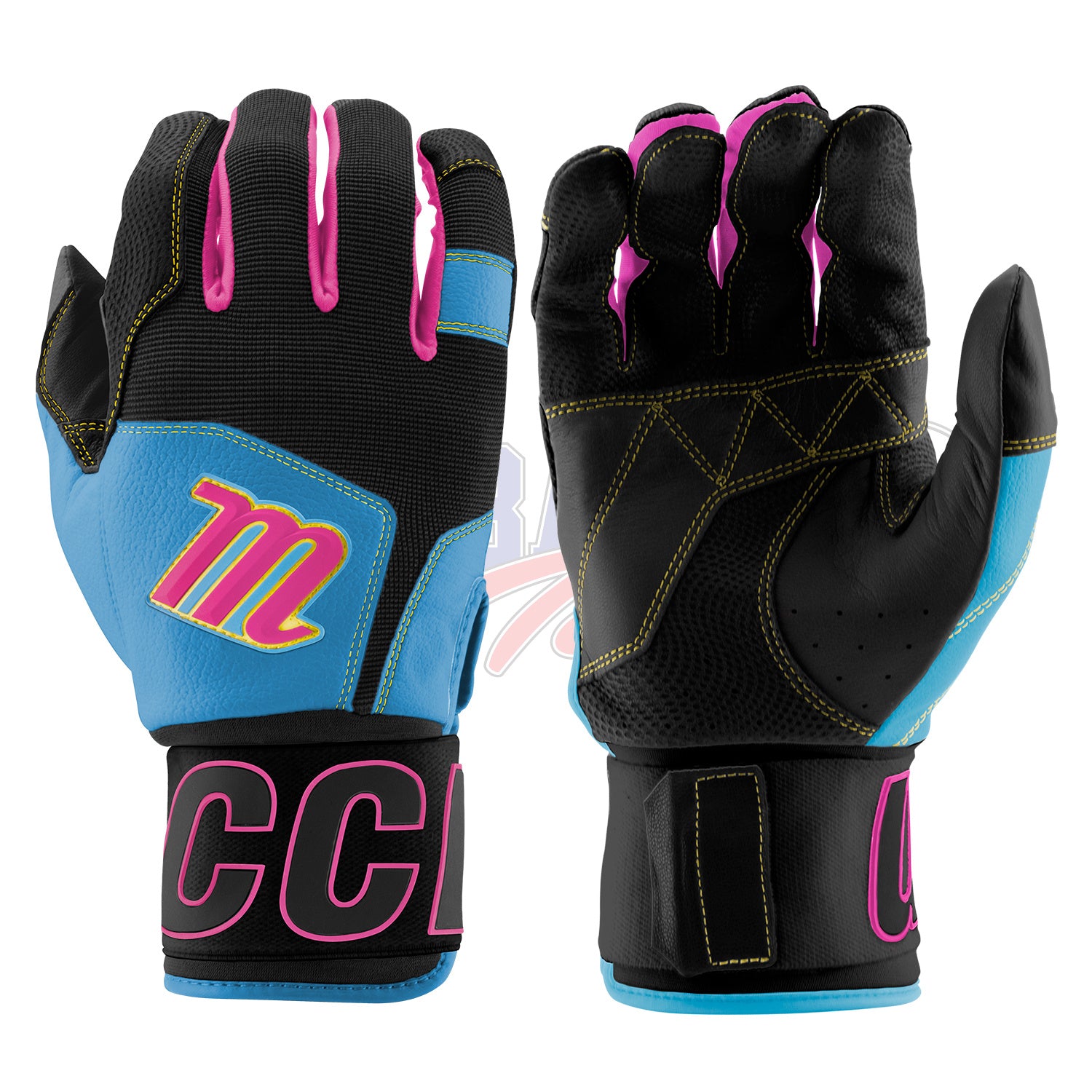 Blacksmith v2 Adult Batting Gloves