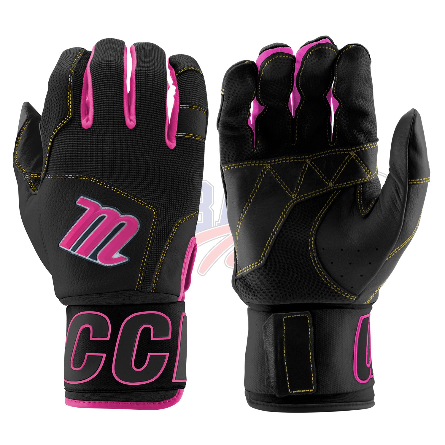 Blacksmith v2 Adult Batting Gloves