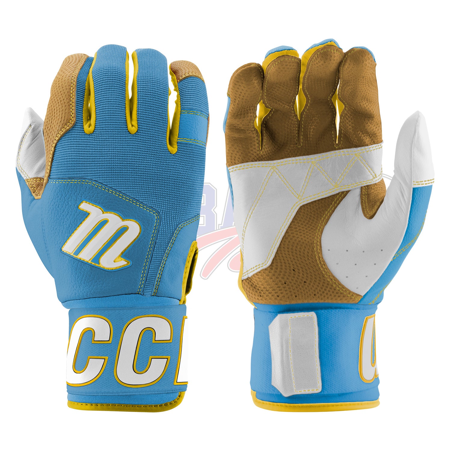 Blacksmith v2 Adult Batting Gloves