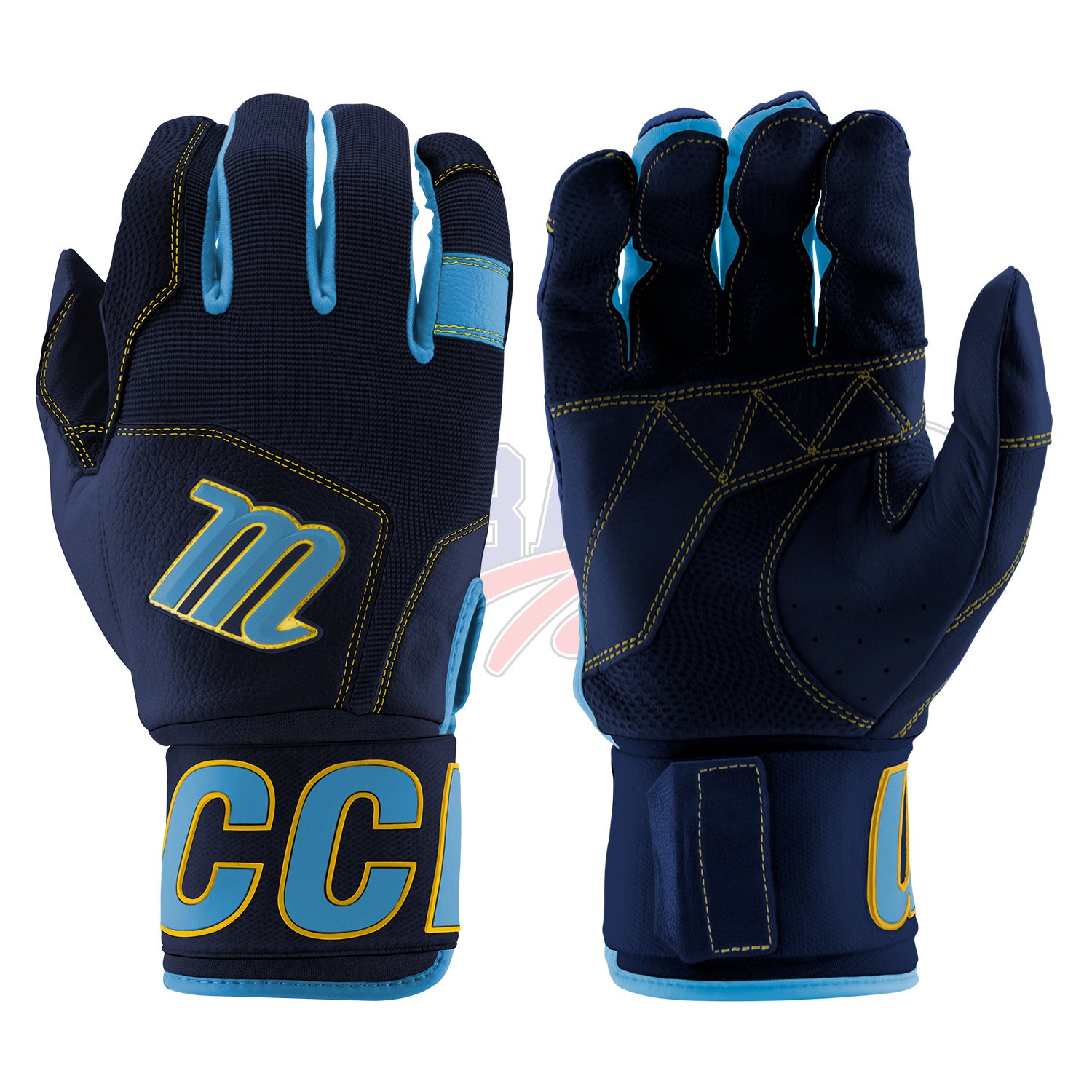 Blacksmith v2 Adult Batting Gloves