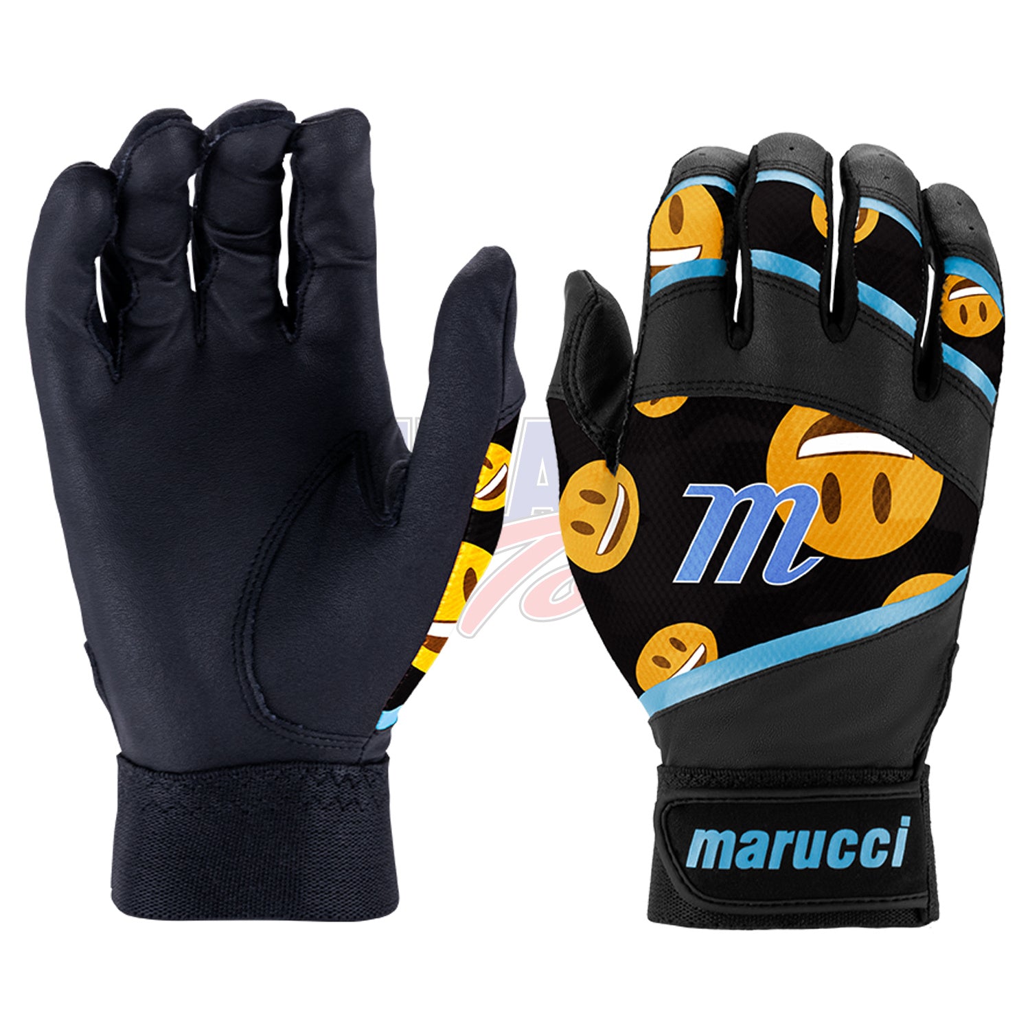Gants de Frappeur T-Ball Foxtrot