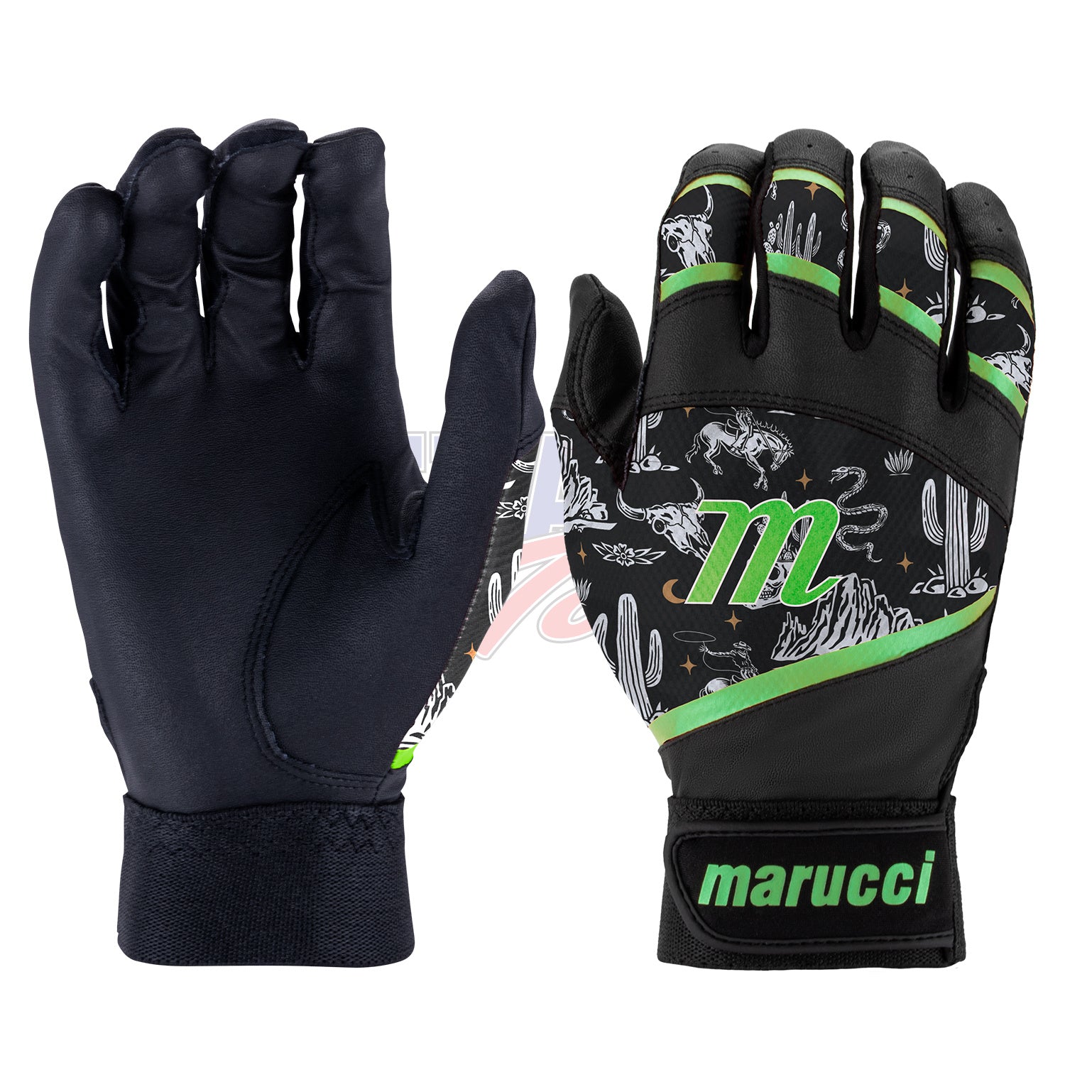 Gants de Frappeur T-Ball Foxtrot