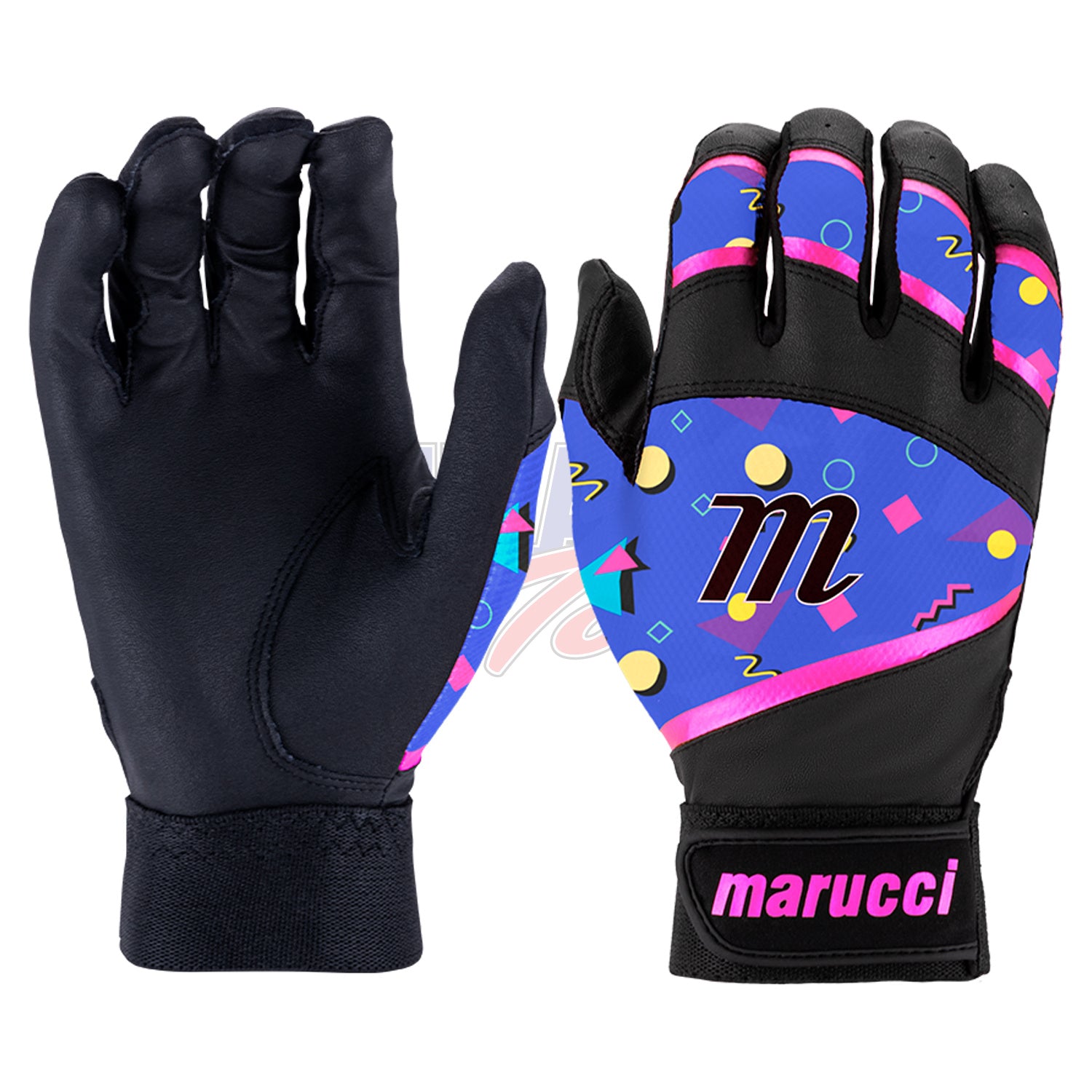 Gants de Frappeur T-Ball Foxtrot
