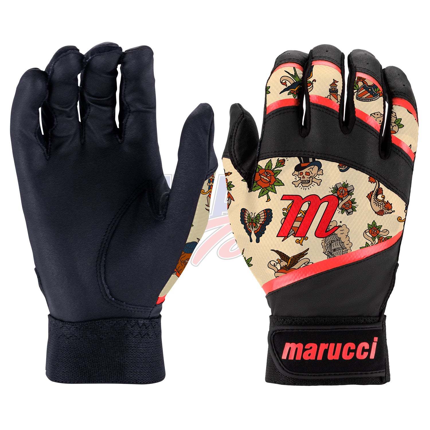 Gants de Frappeur T-Ball Foxtrot