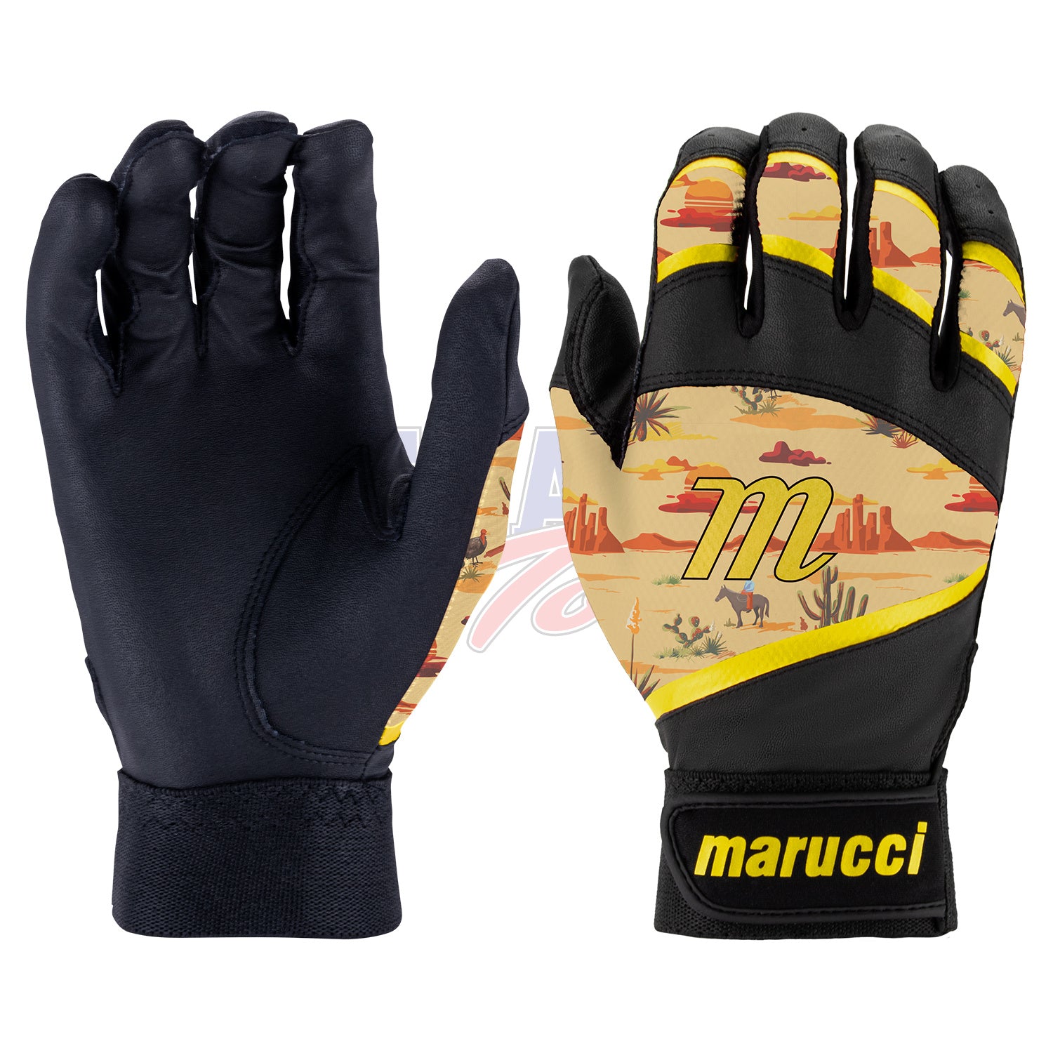 Gants de Frappeur T-Ball Foxtrot