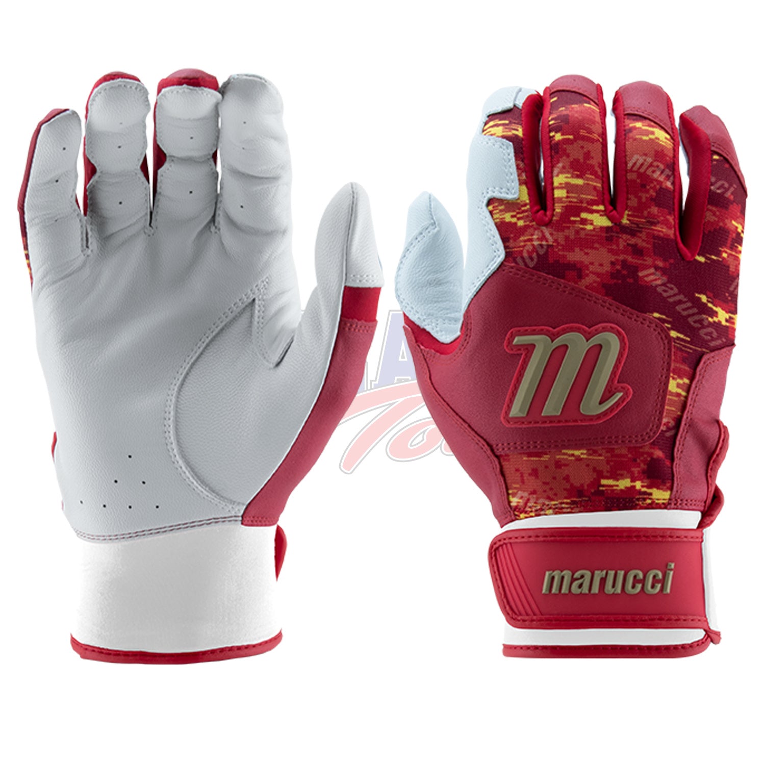 Gants de Frappeur pour Adulte GXR
