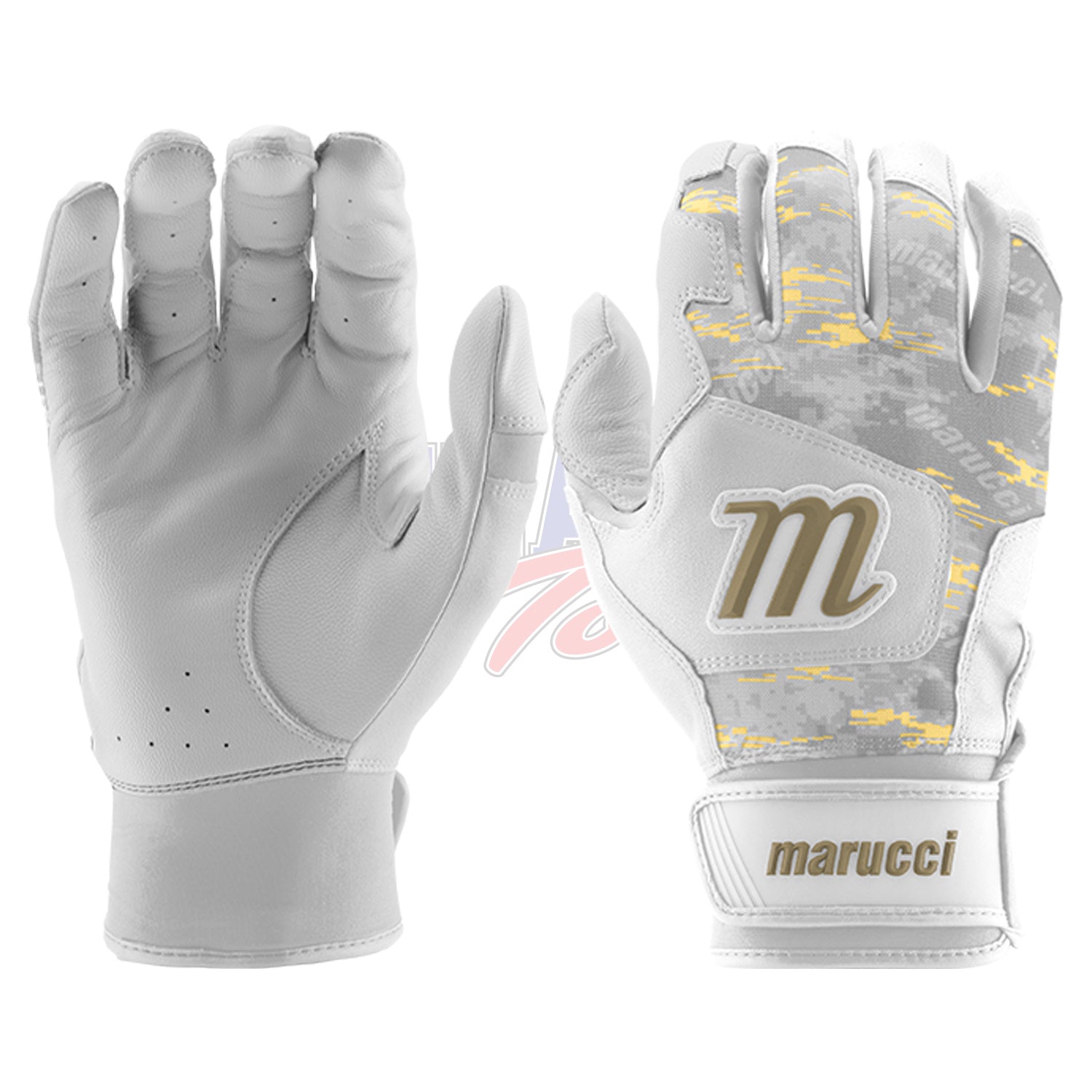 Gants de Frappeur pour Adulte GXR