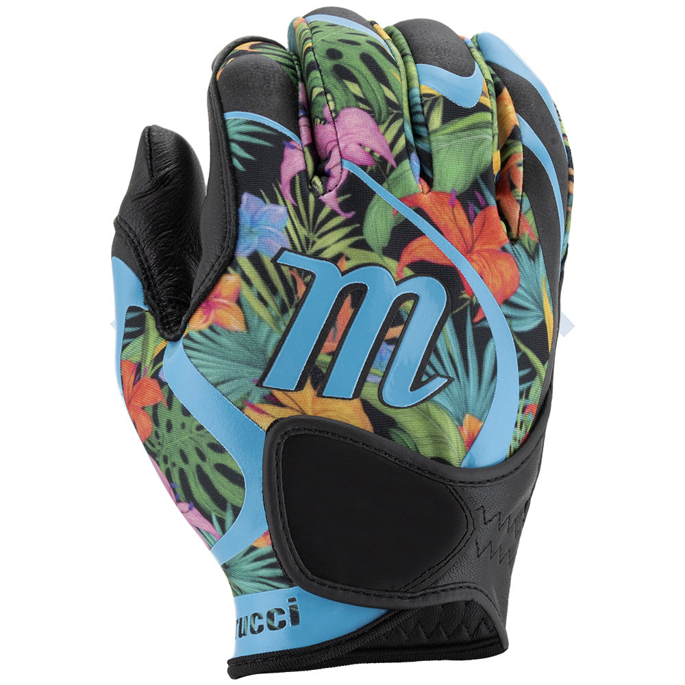 Verge Women's Fastpitch Batting Gloves