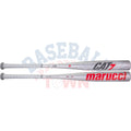 MCBC72S CAT7 Silver BBCOR Baseball Bat (-3)