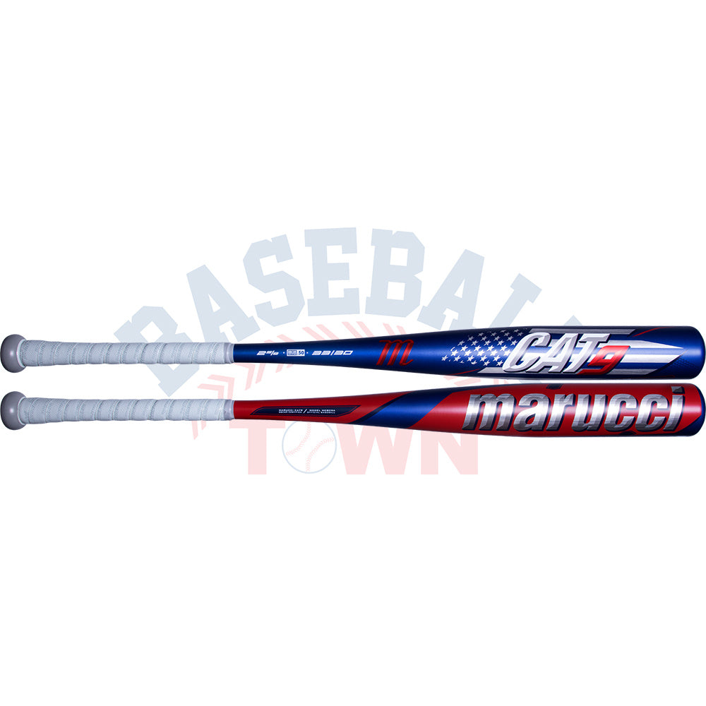 Bâton de Baseball BBCOR CAT9 America (-3)