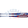 CAT9 Connect America BBCOR Baseball Bat (-3)
