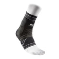 Attelle pour cheville Elite avec 6 Sangles