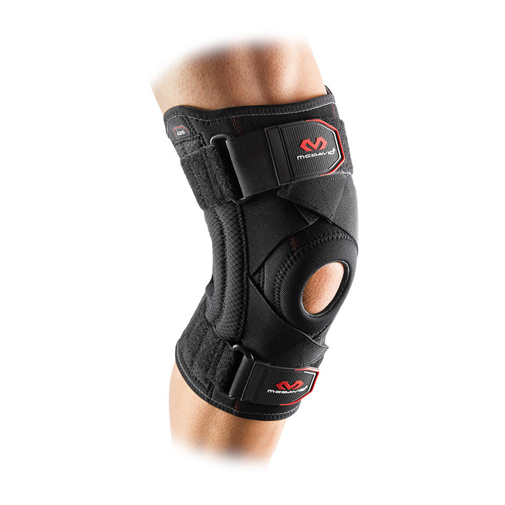 Level 2 Knee Support w/Stays & Cross Straps