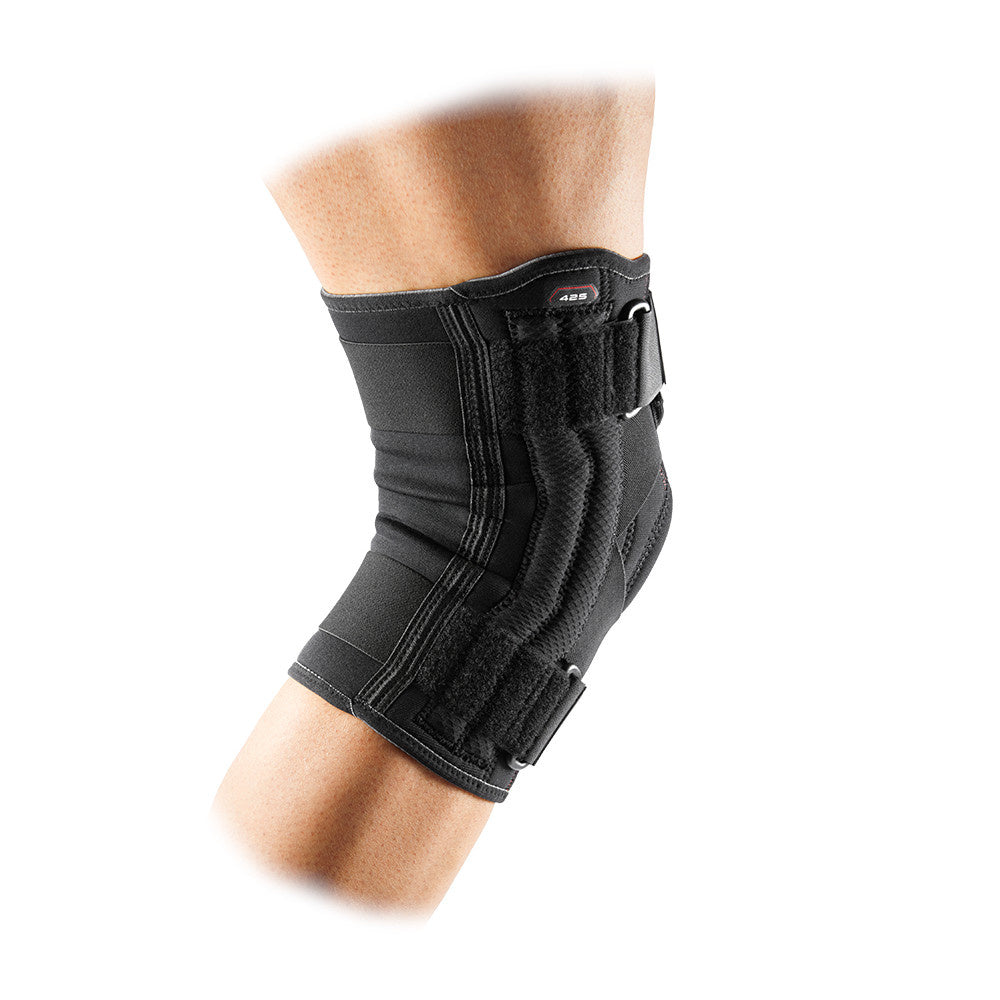 Level 2 Knee Support w/Stays & Cross Straps