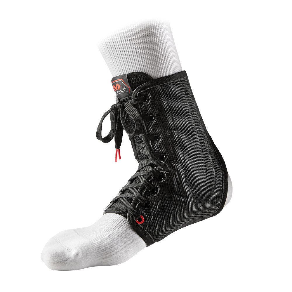Level 3 Ankle Brace/Lace-Up w/ Stays