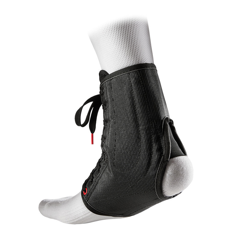 Level 3 Ankle Brace/Lace-Up w/ Stays
