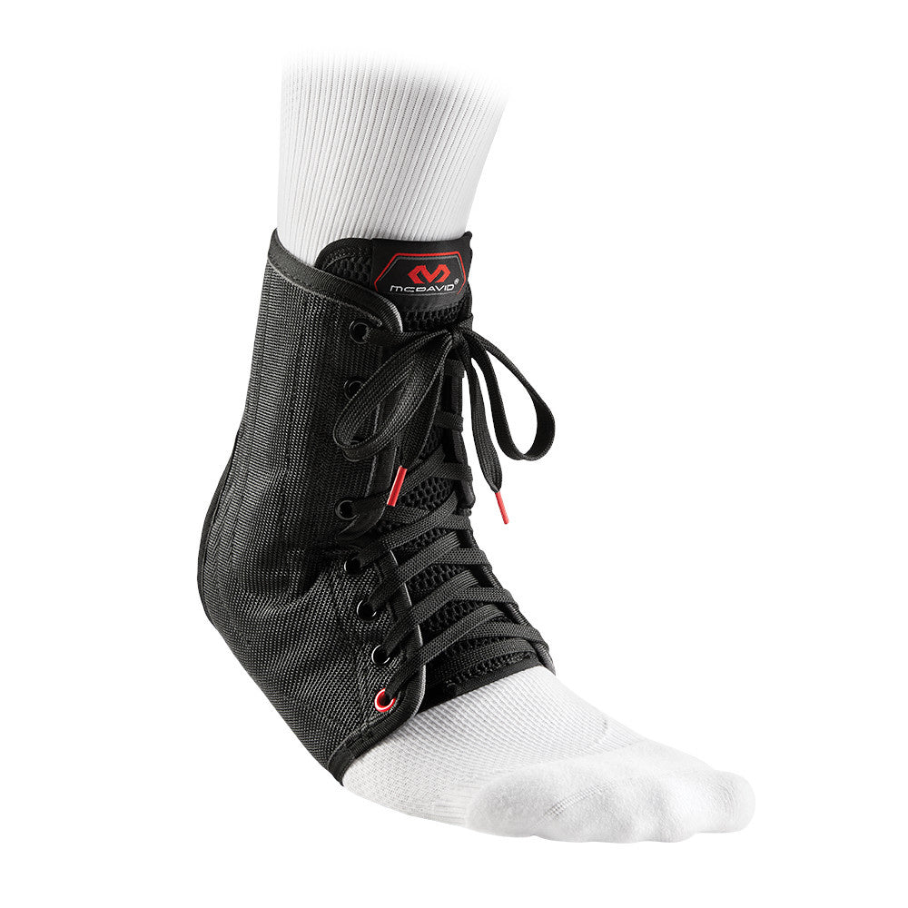 Level 3 Ankle Brace/Lace-Up w/ Stays
