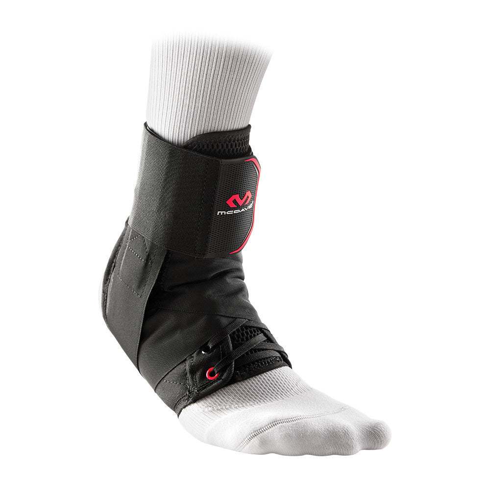 Level 3 Ankle Brace w/Straps