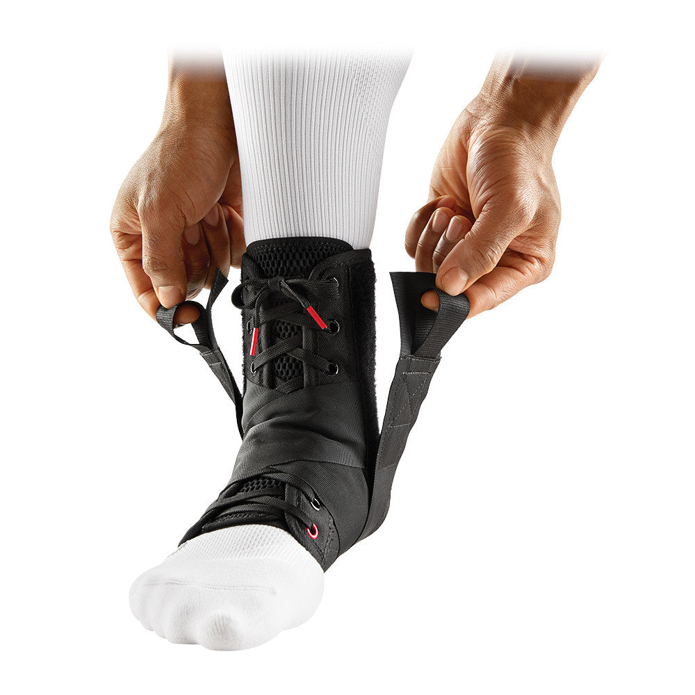 Level 3 Ankle Brace w/Straps