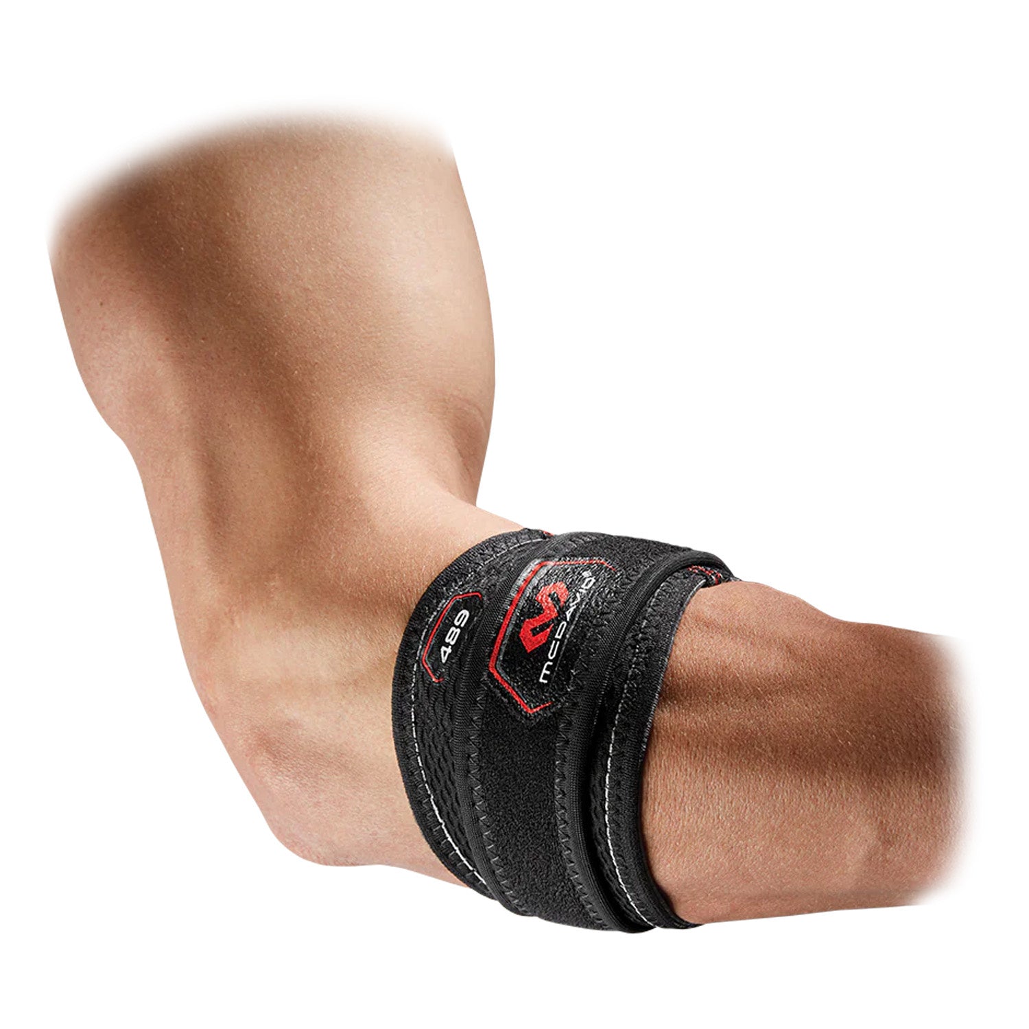 Strap de Coude Level 2 avec Coussinets