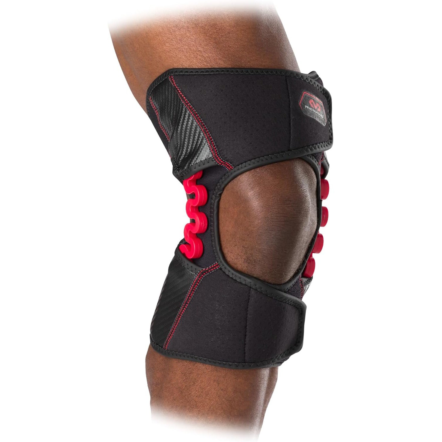 Bandage de Genou NRG 2 avec Charnière à Ressort