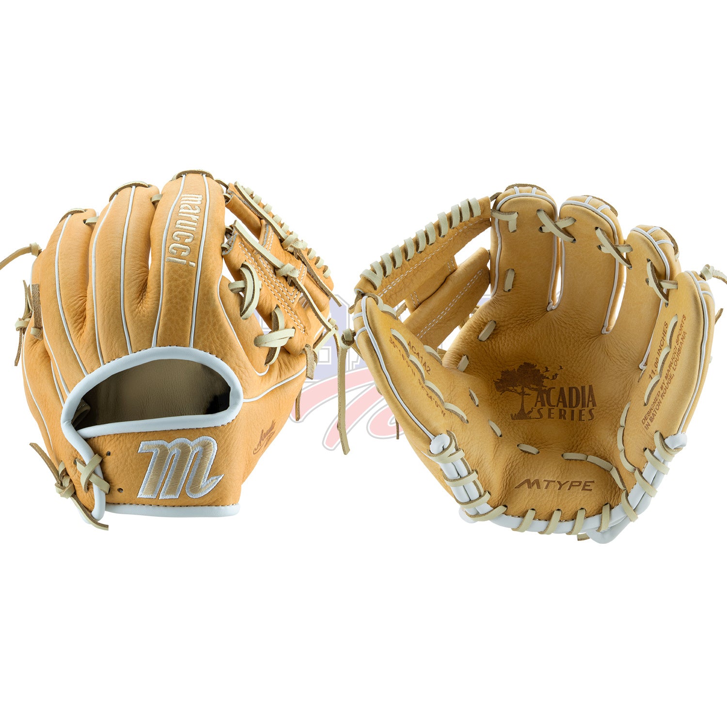 Gant de Baseball Junior Acadia M Type v2 41A2 11"