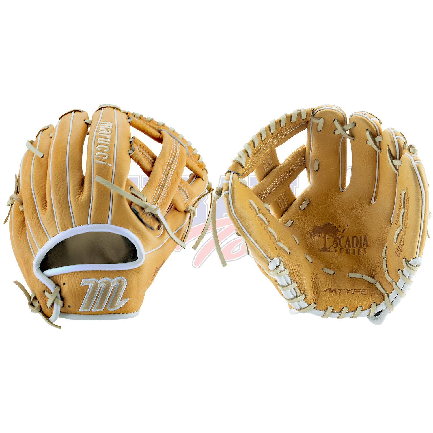 Acadia M Type v2 43A4 11.5" Youth Baseball Glove