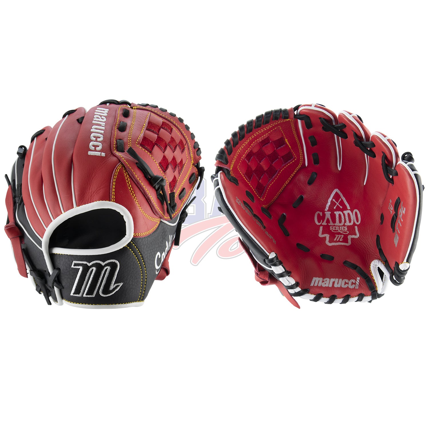 Caddo Series V2 10" Youth Baseball Glove