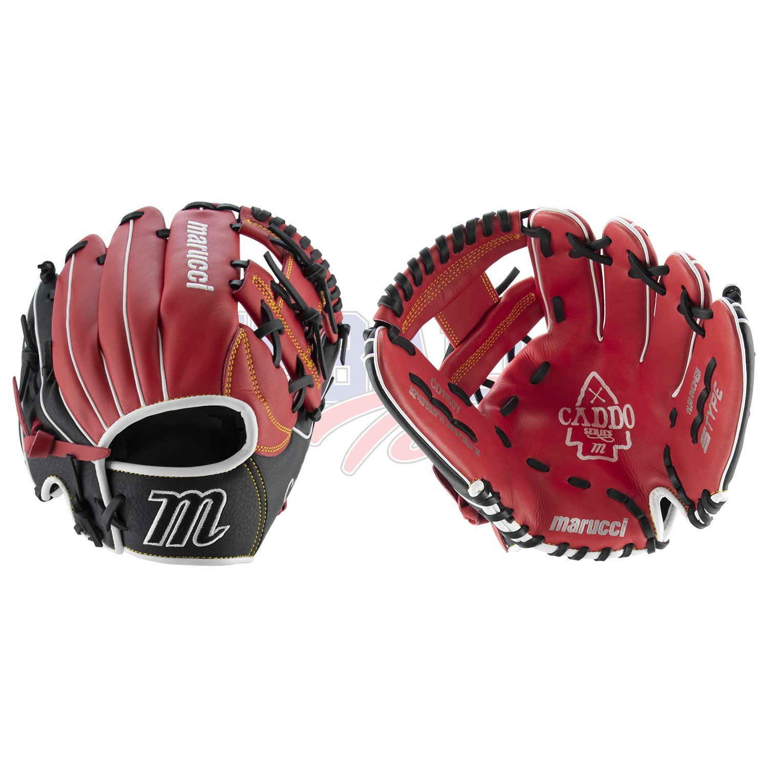 Gant de Baseball Junior Série Caddo V2 11.5"