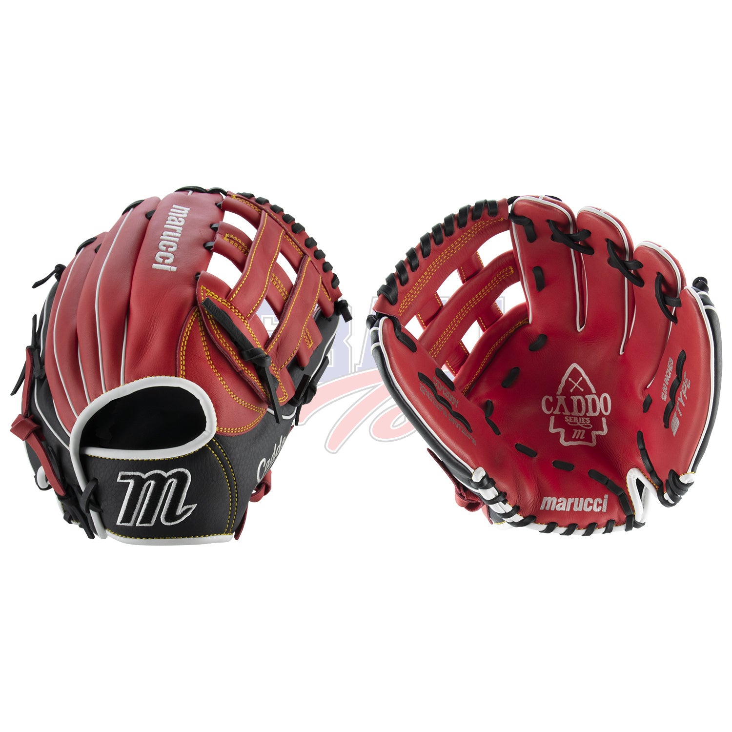 Caddo Series V2 12" Youth Baseball Glove