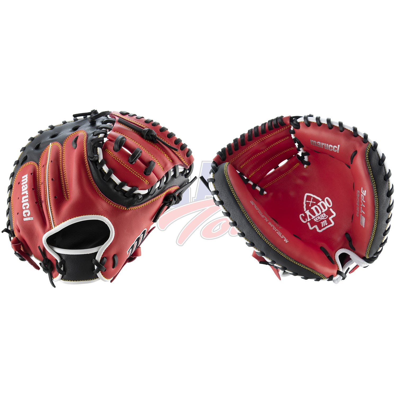 Gant de Baseball Receveur Junior Série Caddo V2 31"