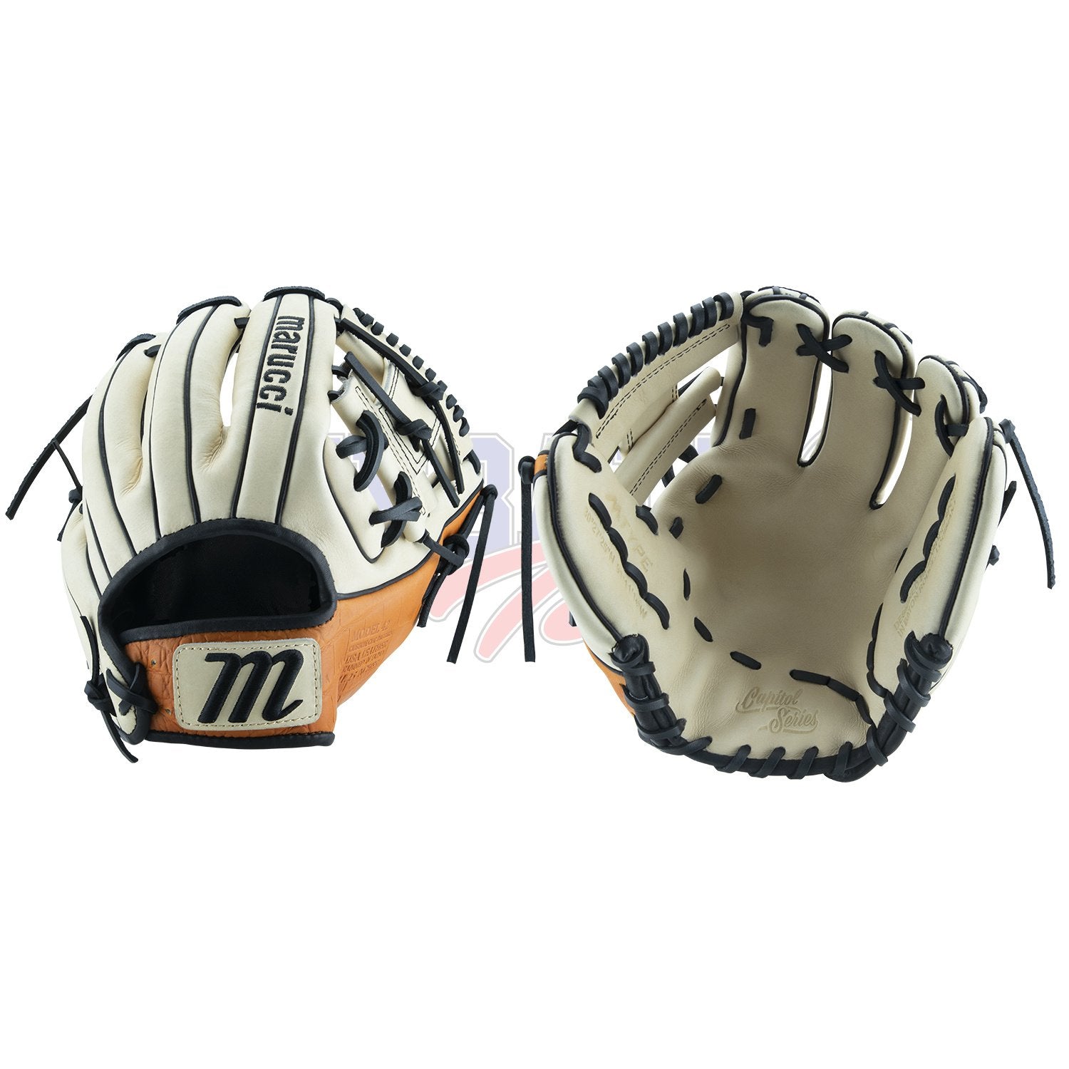 Gant de Baseball Capitol M Type 42A2 11.25"