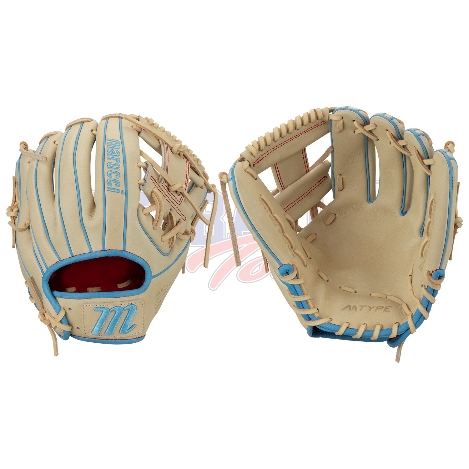 Gant de Baseball Capitol M Type 44A2 11.75"