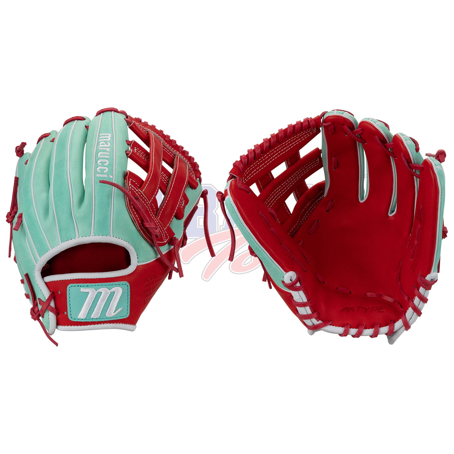 Gant de Baseball Capitol M Type 45A3 12"