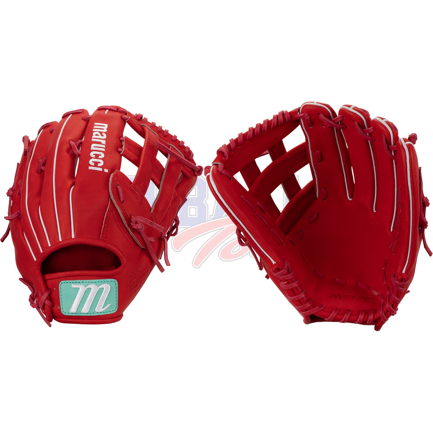 Gant de Baseball Capitol M Type 45A2 12.75"