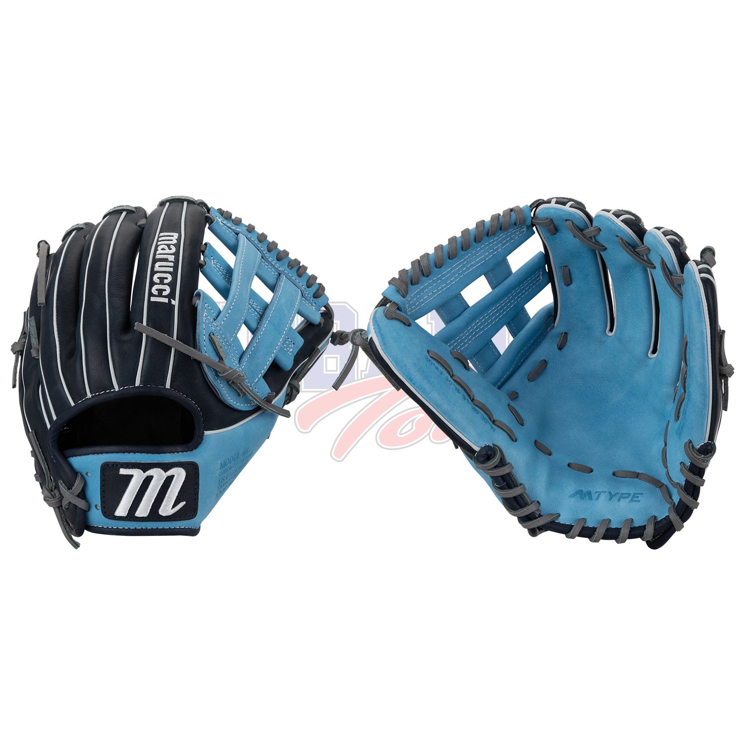 Gant de Baseball Cypress M Type 45A3 12"