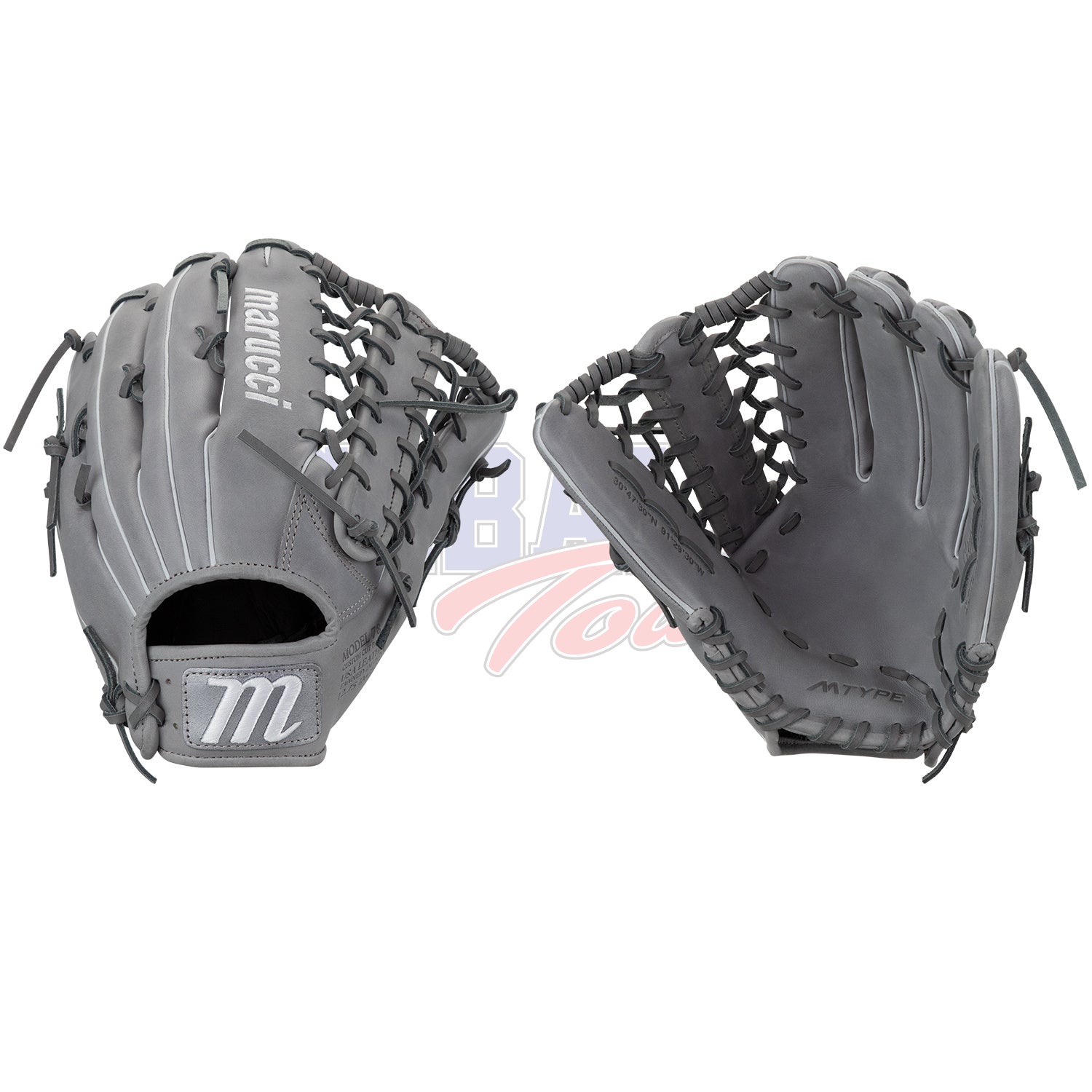 Cypress M Type 78R1 12.75" Baseball Glove