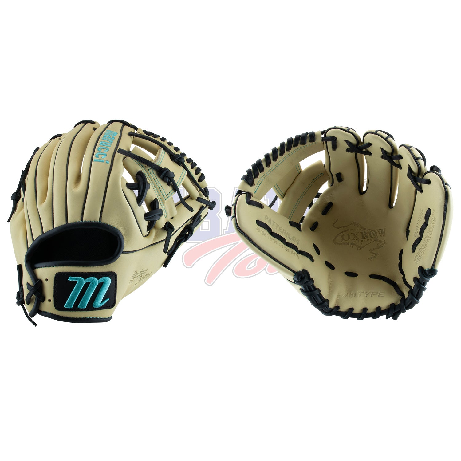 Gant de Baseball Oxbow Series v3 43A2 11.5"