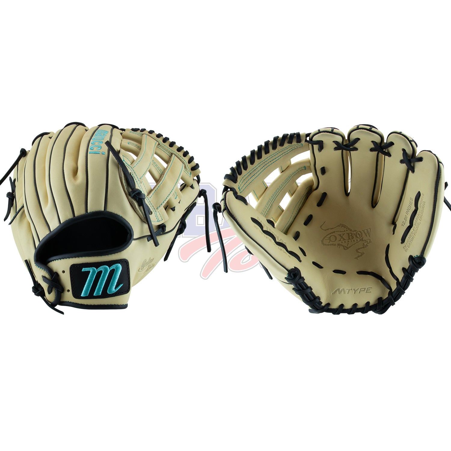 Gant de Baseball Oxbow Series v3 45A3 12"
