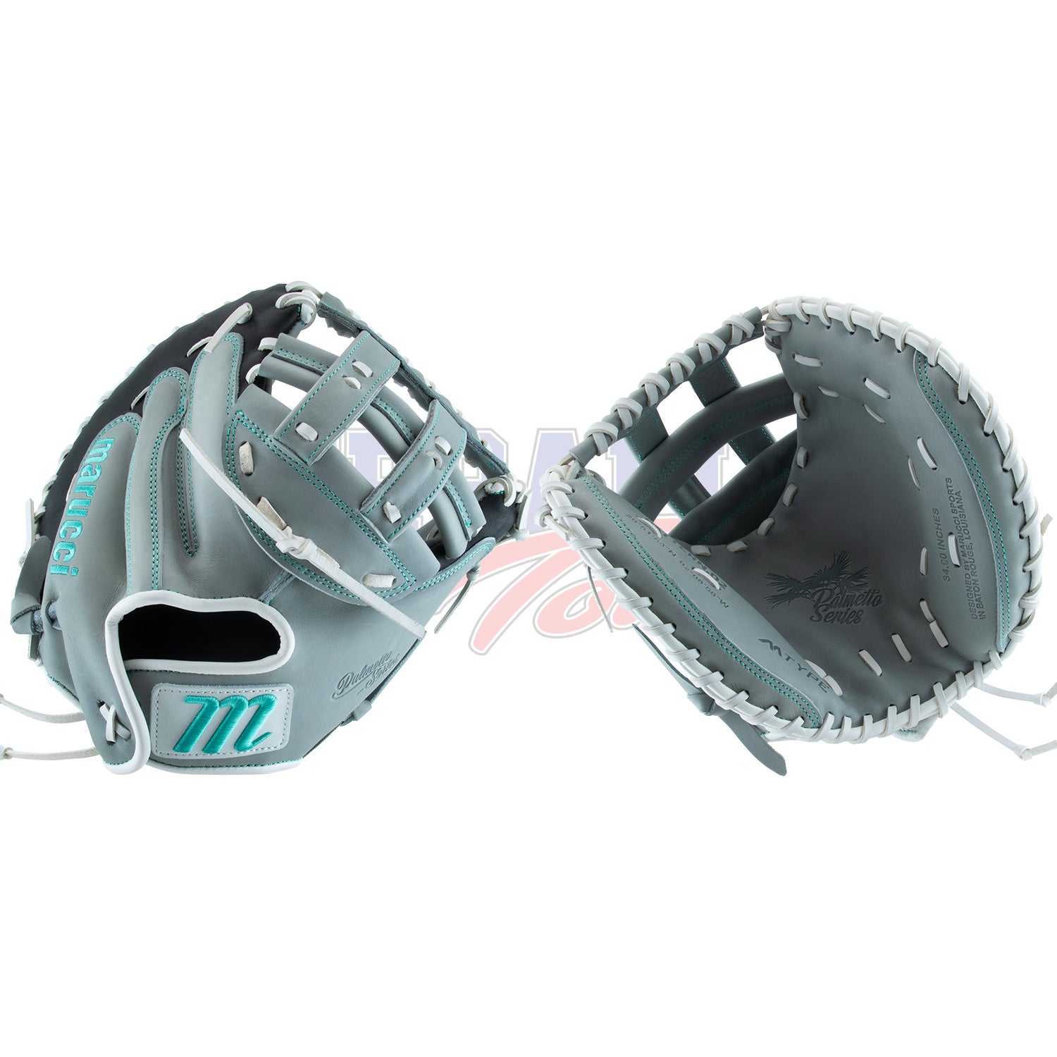 Gant de Receveur pour Fastpitch Palmetto v3 2402 34"