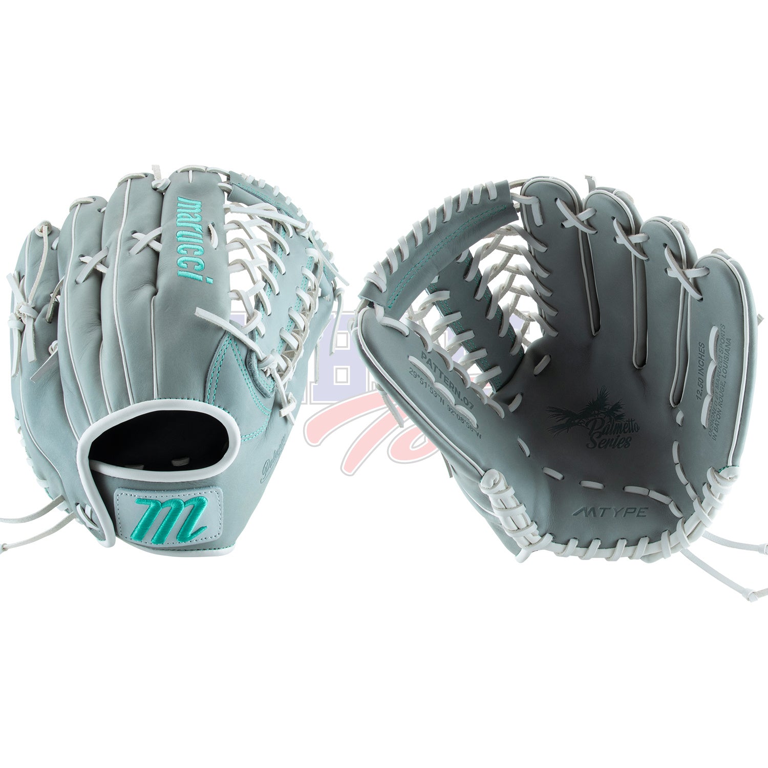 Gant de Softball Palmetto v3 77A6 12.5"
