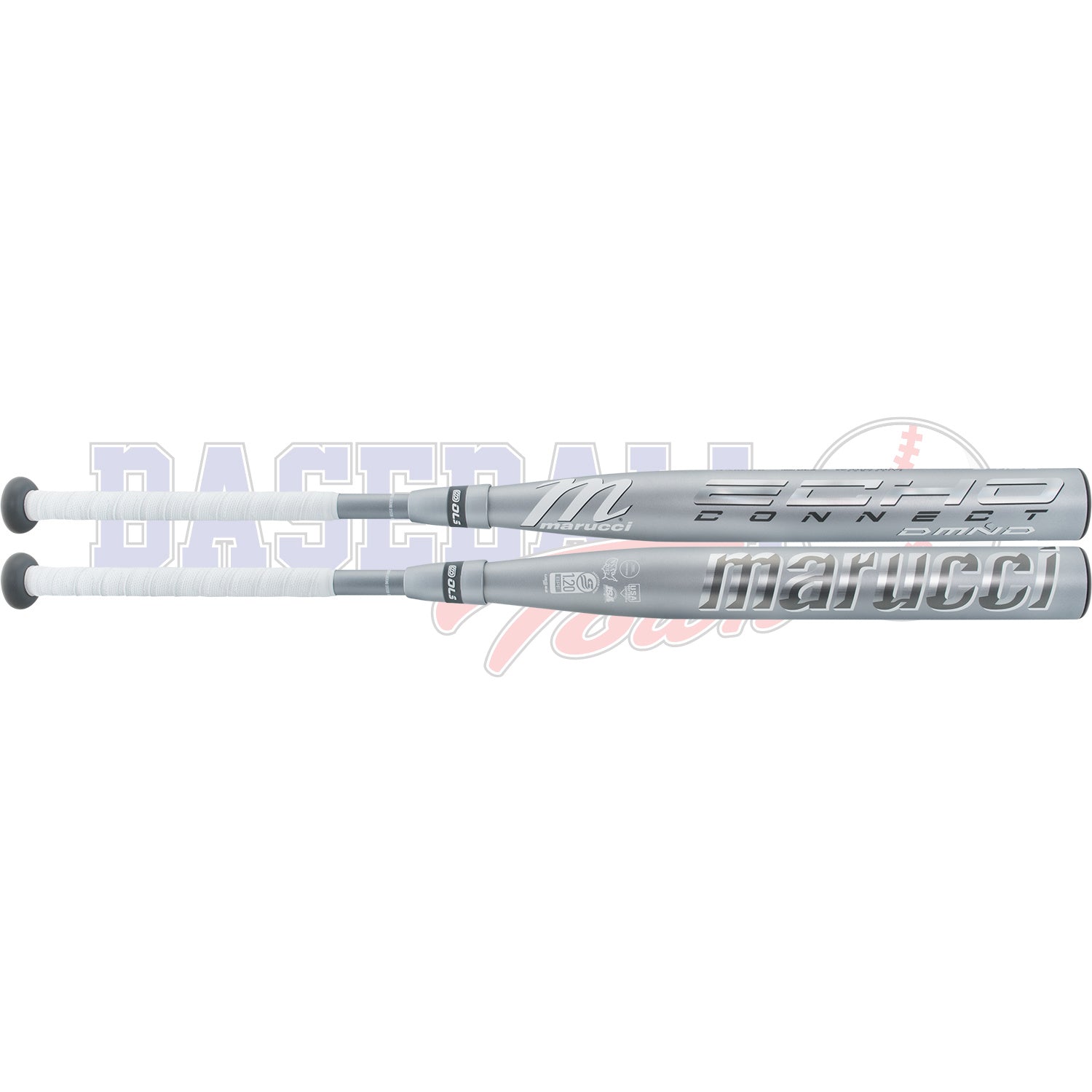 Bâton de Fastpitch (-11) Echo Connect DMND 2