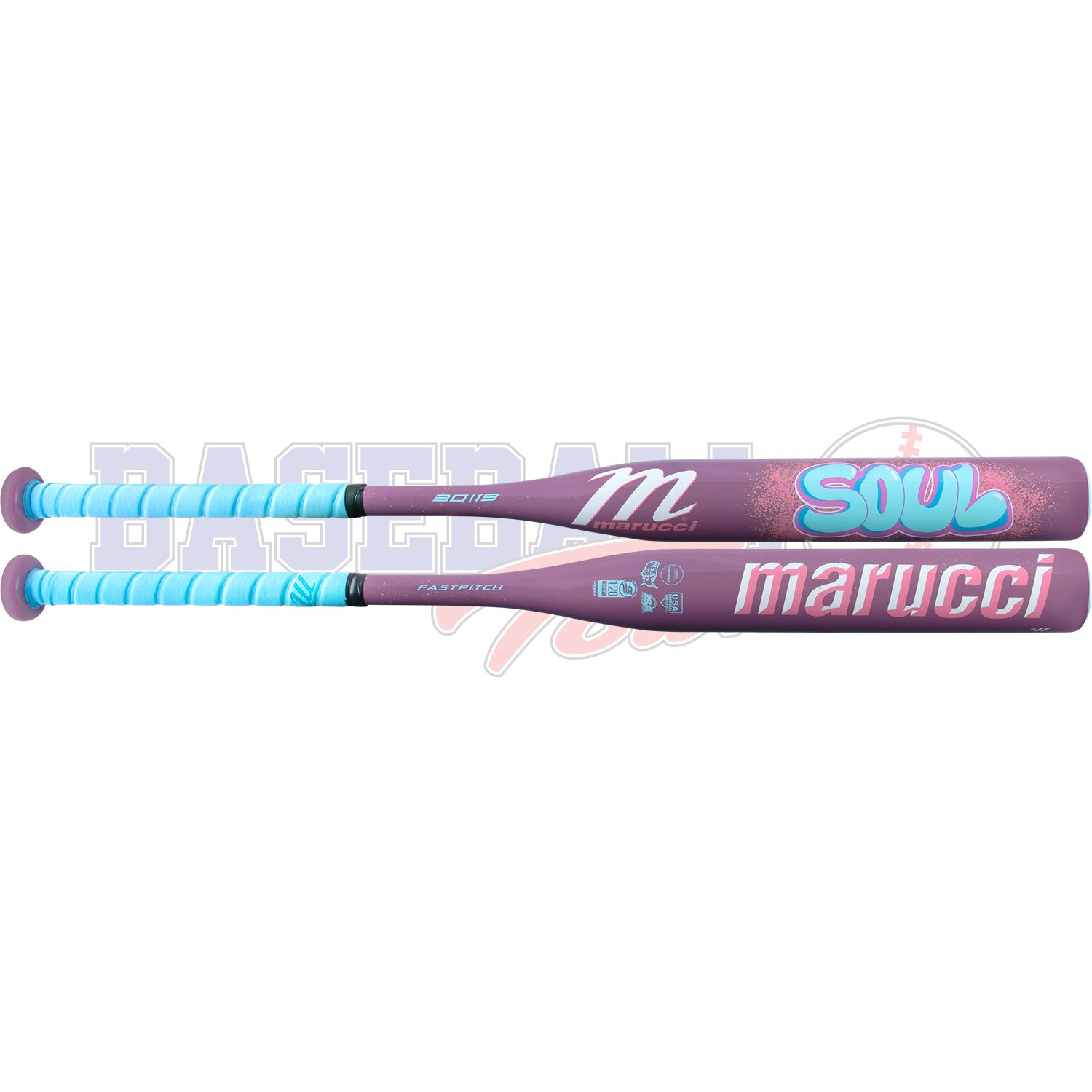 Bâton de Fastpitch Alloy (-11) Soul 2