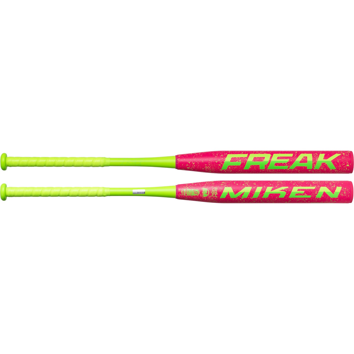 Miken Bâton de Slowpitch 2026 Freak Baril de 13.5" USSSA Balanced