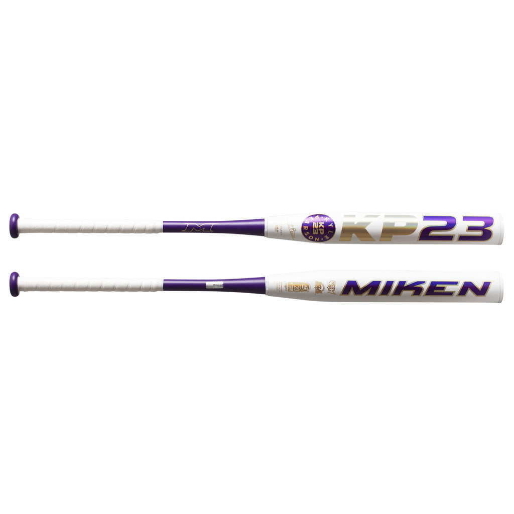 Miken 2026 KP23 2-Piece 12.5" Barrel USSSA Maxload Slowpitch Bat